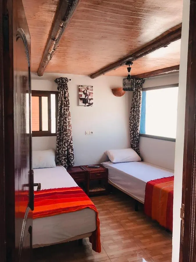Tafoukt Surf Hostel Taghazout 0*,