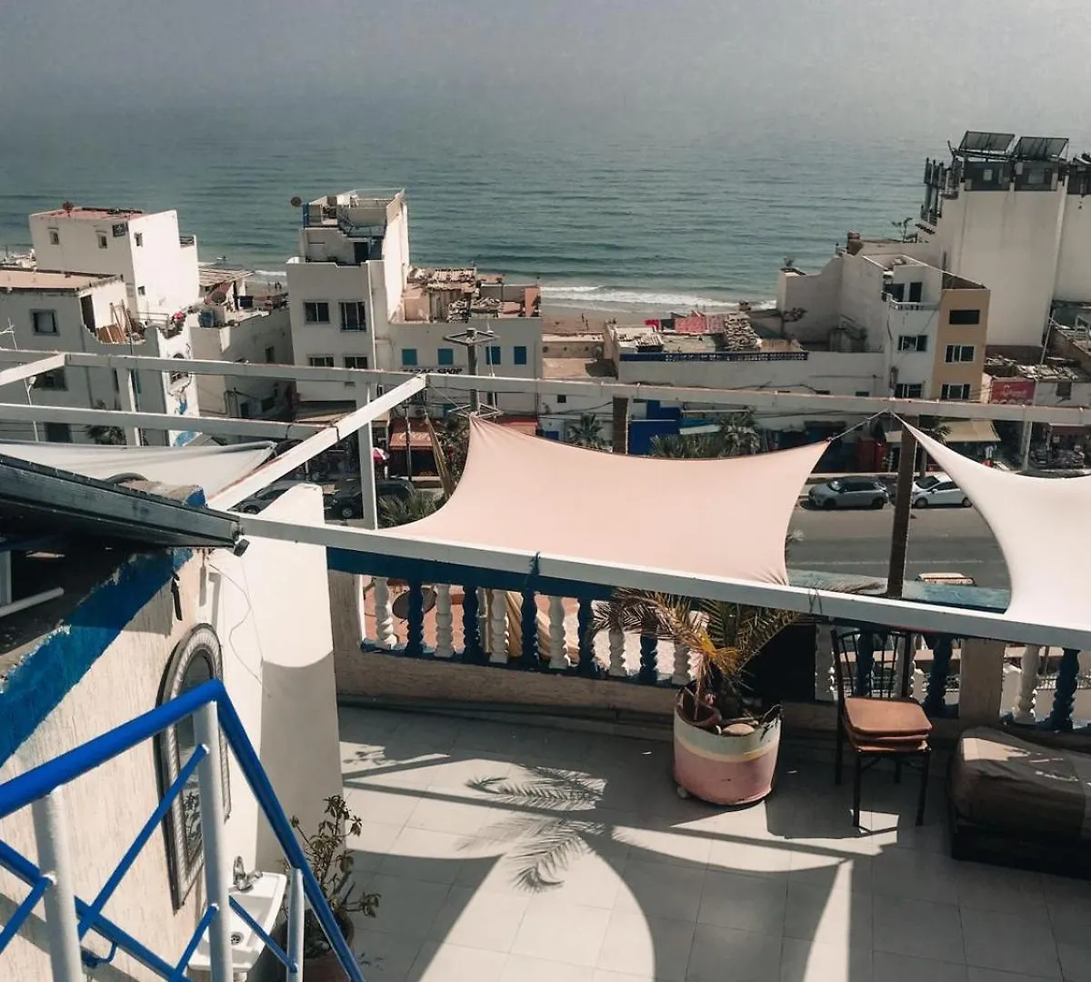 Διαμέρισμα Tafoukt Surf Hostel Taghazout