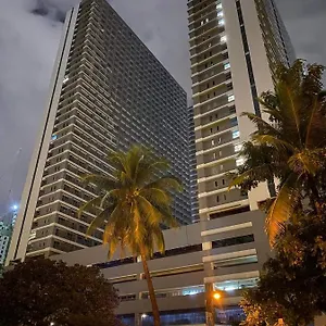 One Bedroom Unit Fame Residences Apartment Manila
