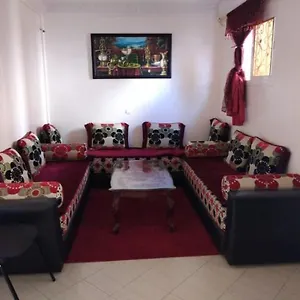 Meuble Pres Du Grand Souk Elhad Apartment