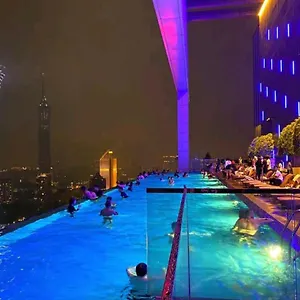 The Platinum Klcc Appartement Kuala Lumpur