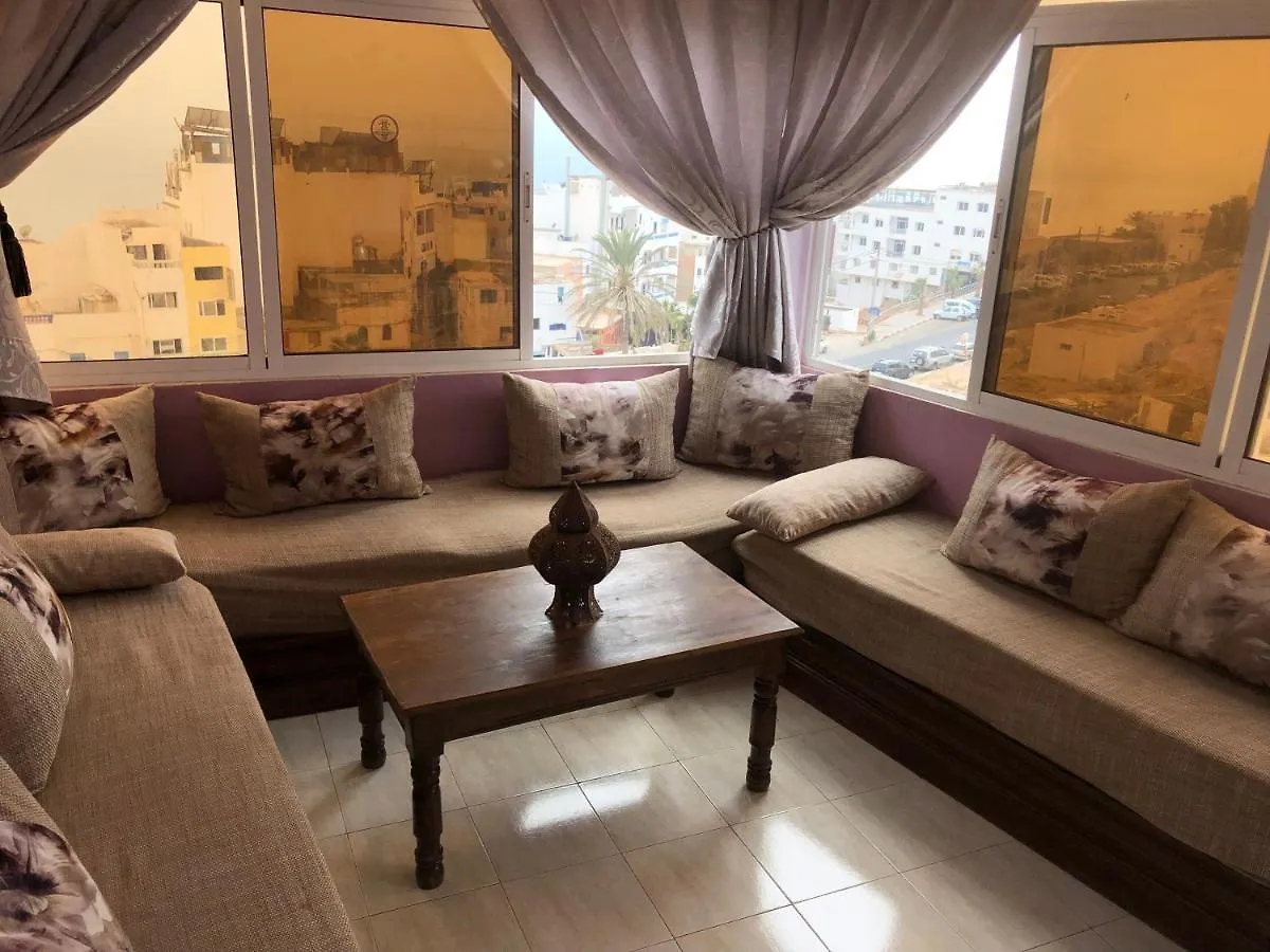 Tafoukt Surf Hostel Taghazout Morocco