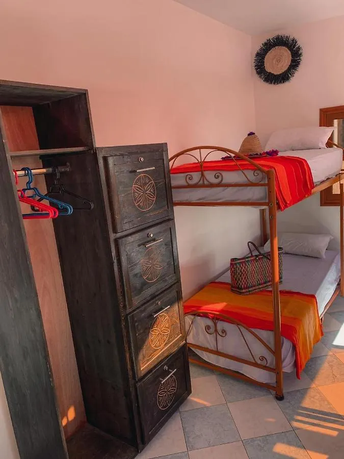 Tafoukt Surf Hostel Taghazout Morocco