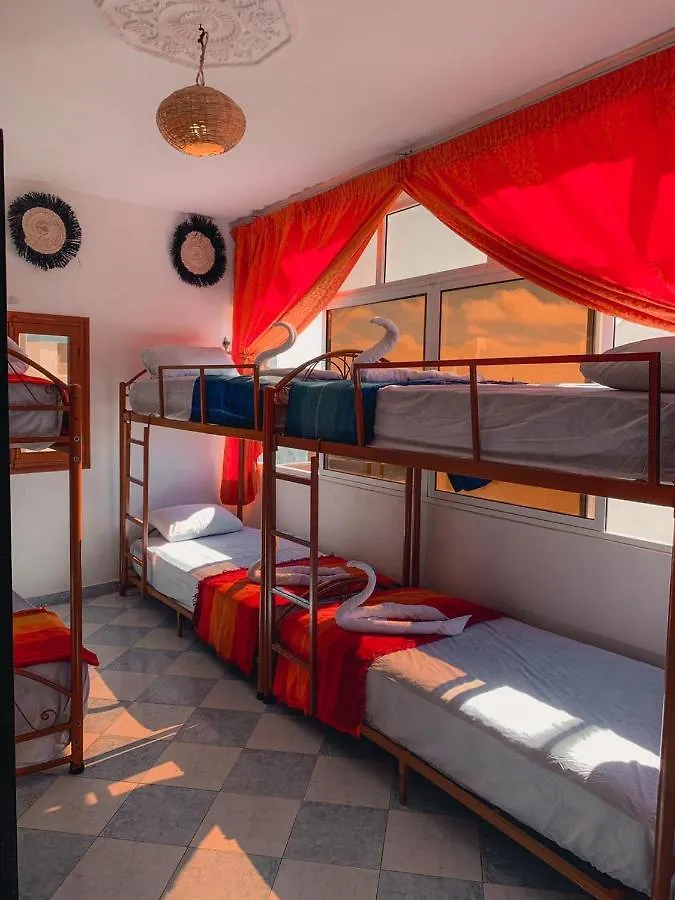 Tafoukt Surf Hostel Taghazout 0*,  Morocco