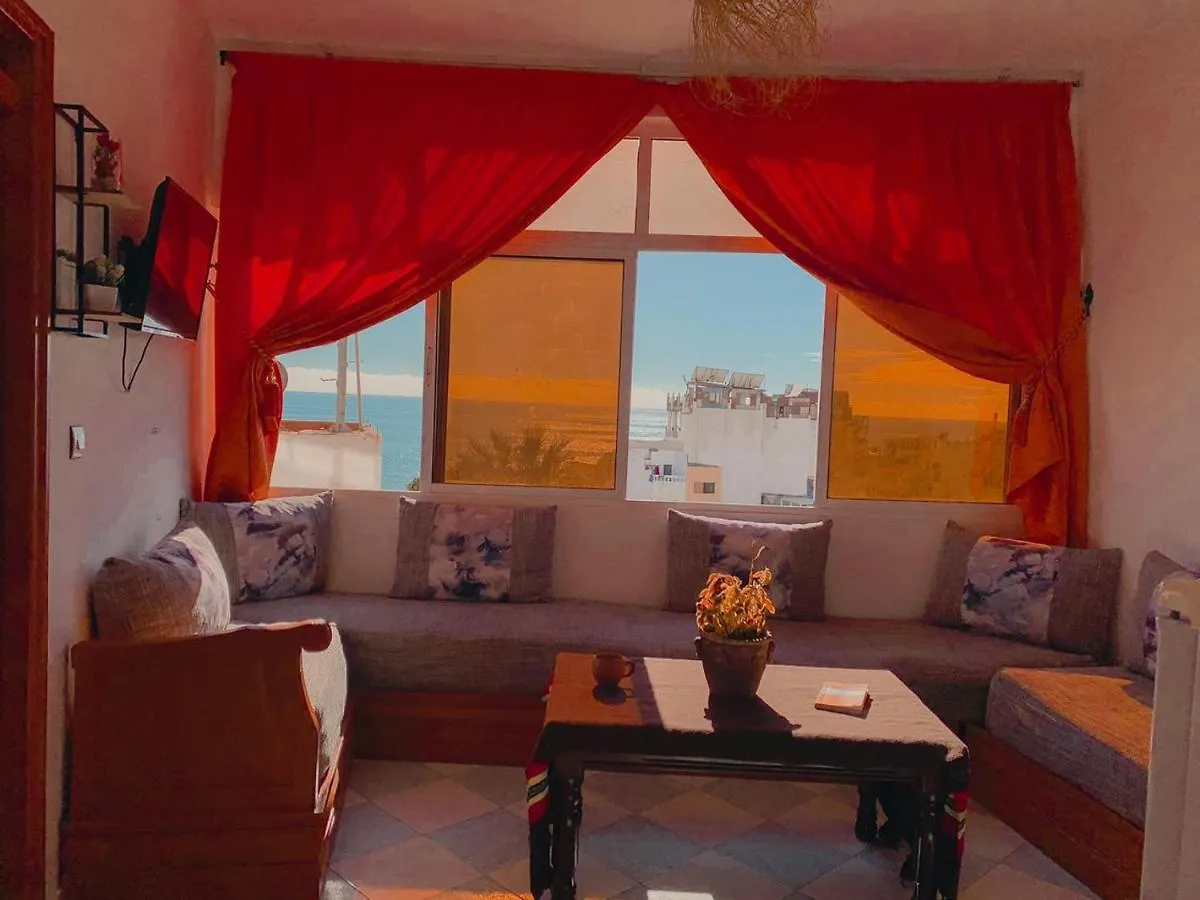 Apartment Tafoukt Surf Hostel Taghazout