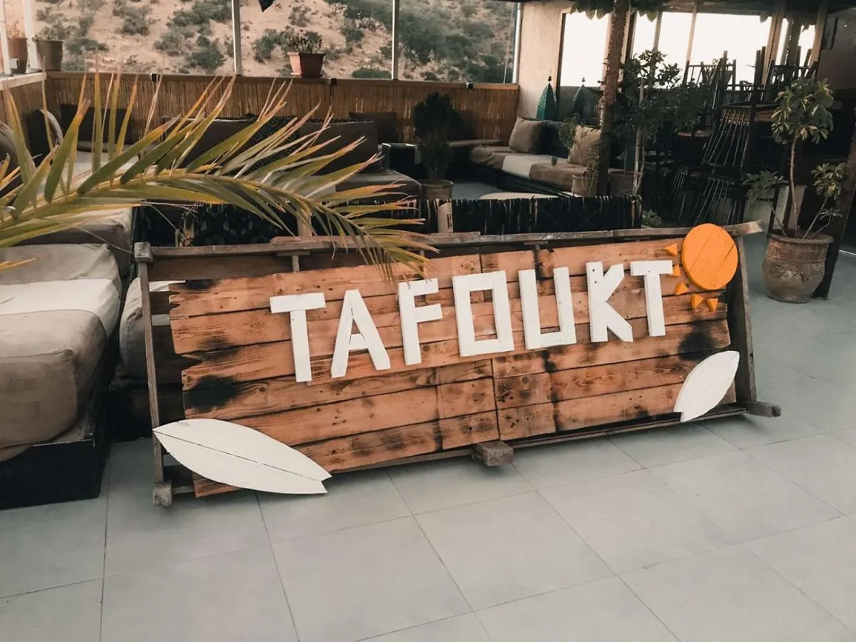 Apartment Tafoukt Surf Hostel Taghazout