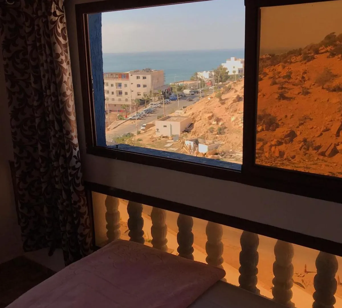 Tafoukt Surf Hostel Taghazout Apartment
