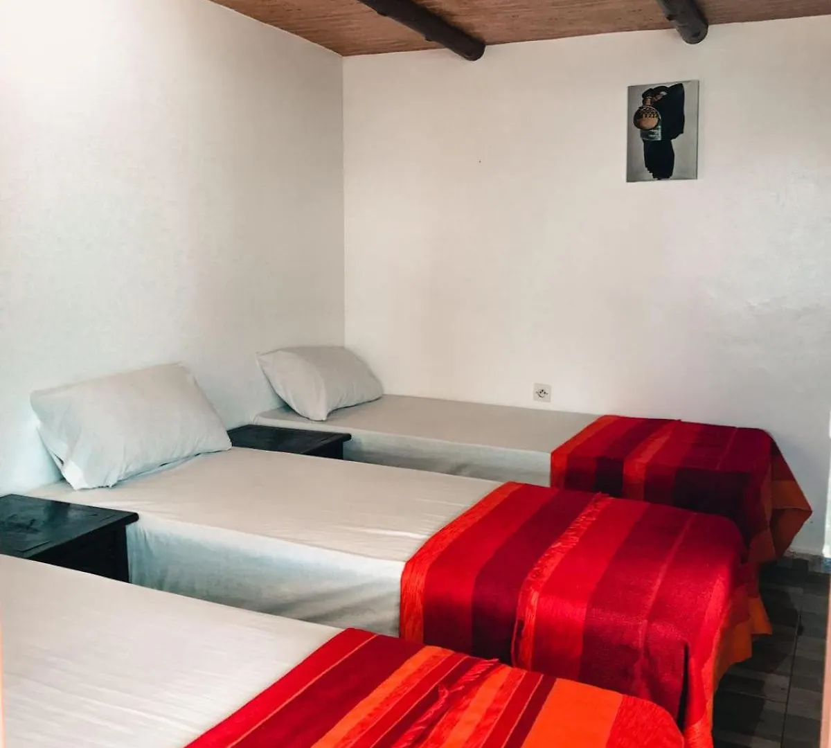 Tafoukt Surf Hostel Taghazout Apartment