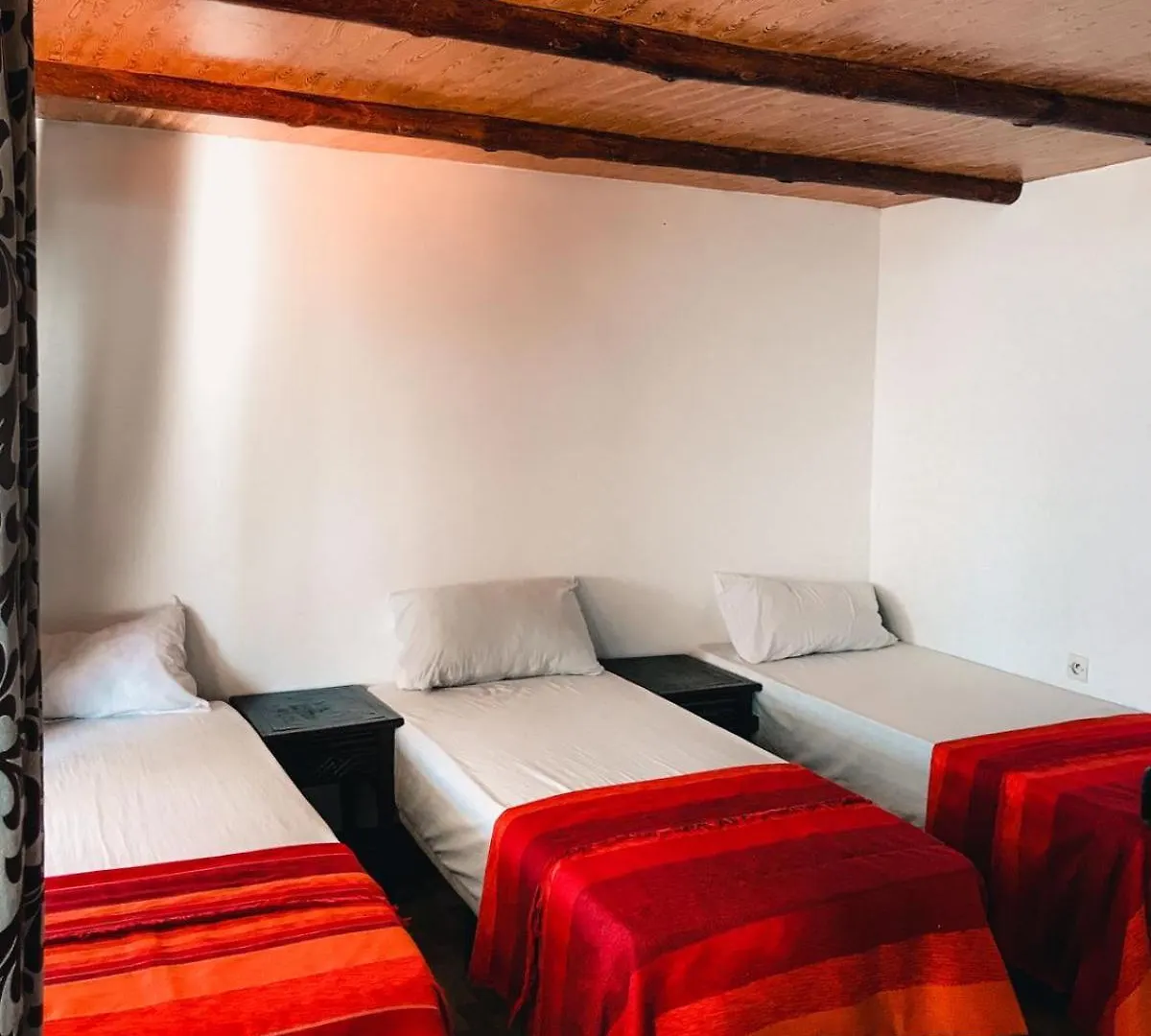 Tafoukt Surf Hostel Taghazout Apartment