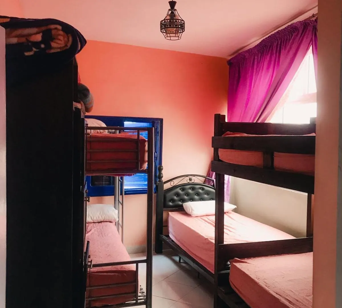 Tafoukt Surf Hostel Taghazout