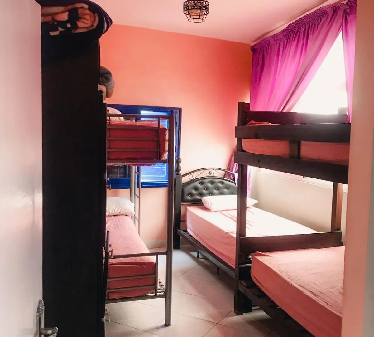 Tafoukt Surf Hostel Taghazout Morocco