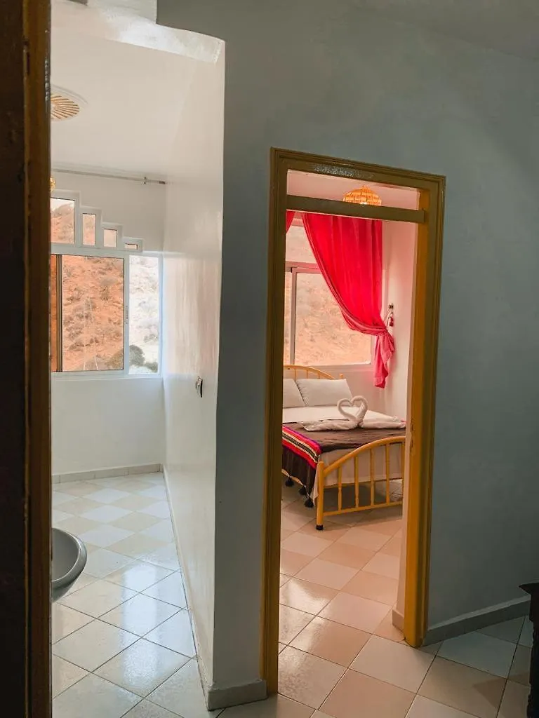 Tafoukt Surf Hostel Taghazout