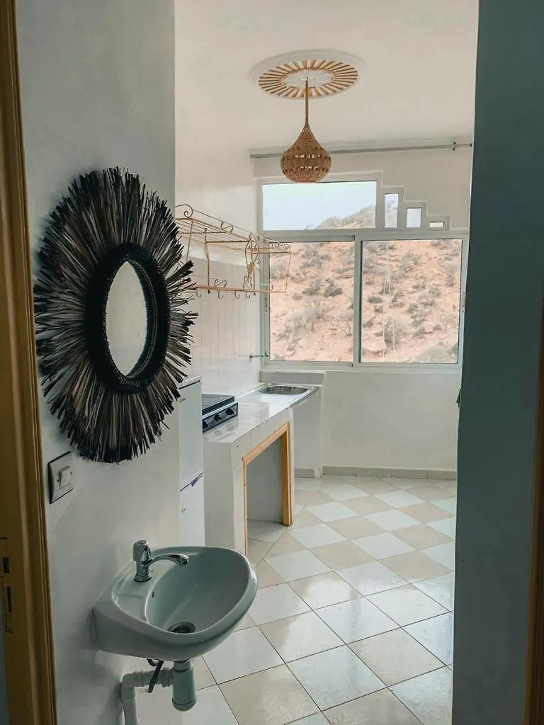 Tafoukt Surf Hostel Taghazout