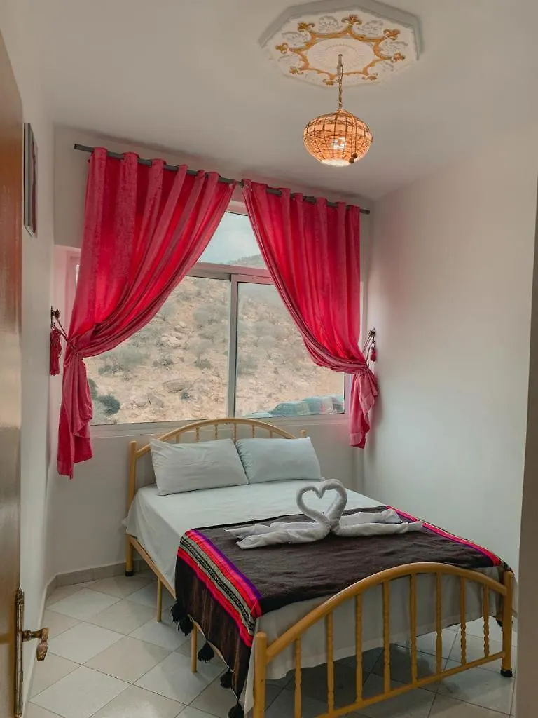 Tafoukt Surf Hostel Taghazout 0*,