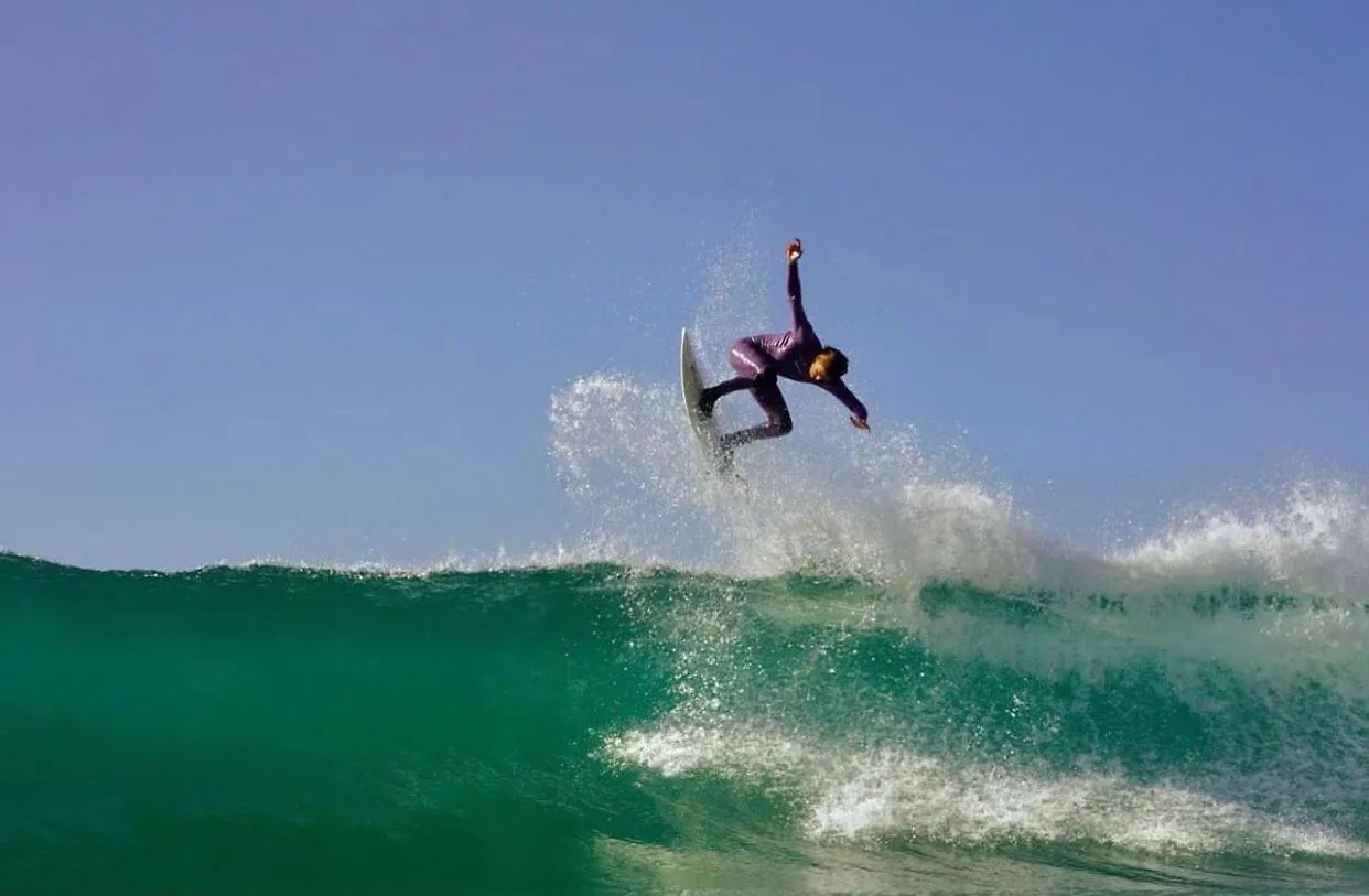 Tafoukt Surf Hostel Taghazout Apartment