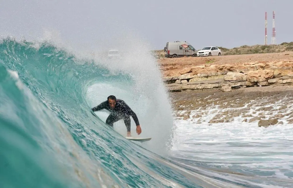 Tafoukt Surf Hostel Taghazout