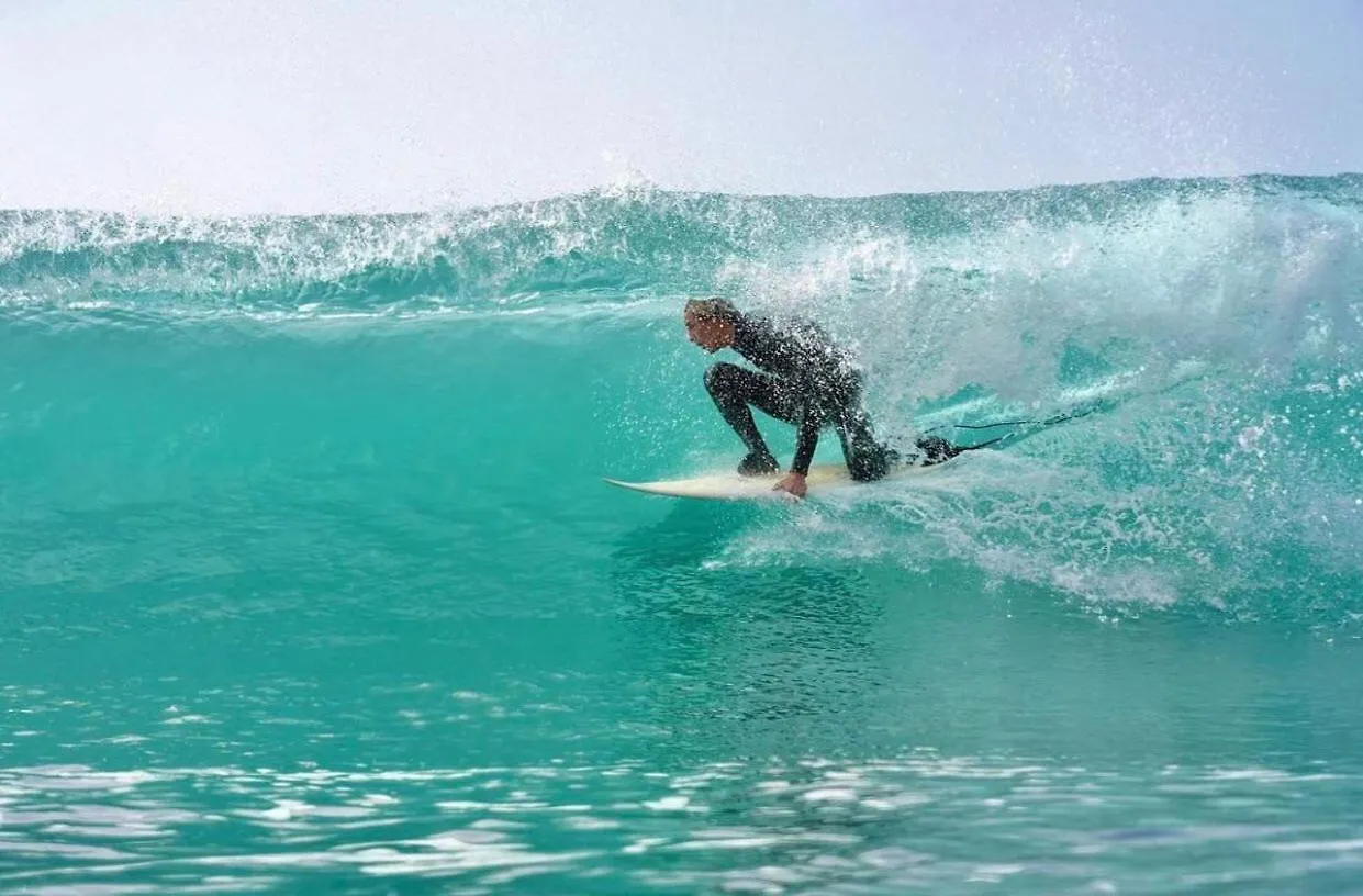 Tafoukt Surf Hostel Taghazout 0*,  Morocco