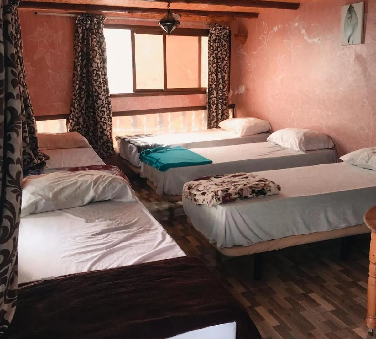 Tafoukt Surf Hostel Taghazout Apartment