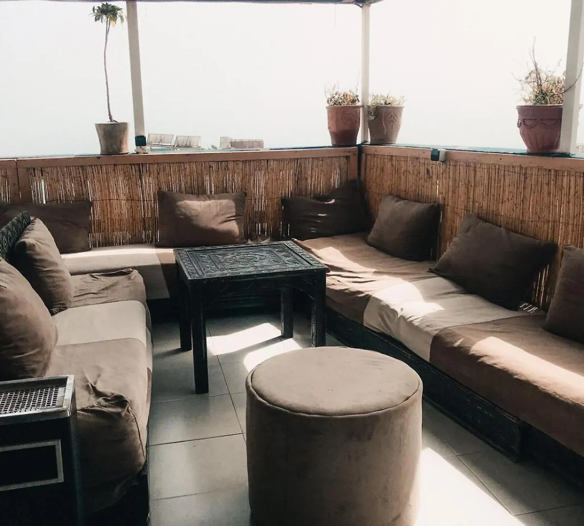 Tafoukt Surf Hostel Taghazout Morocco