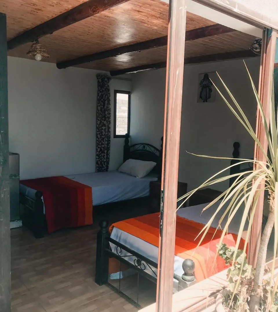 Tafoukt Surf Hostel Taghazout